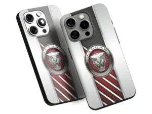 Jaguar Coque Silicone Smartphone Style Résistant Moderne